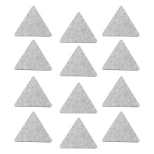 12 Stuks Prikbord Geluidsdempend Kantoor