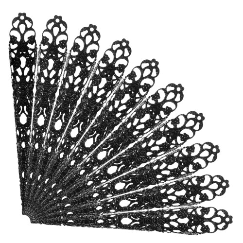 60 Vingernagel Tips Ringen Halloween Feestartikelen 2