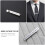 Van De Bruid Dasclip Business Pak 10