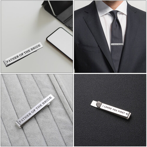 Van De Bruid Dasclip Business Pak 2