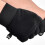 Fahrradhandschuhe Nylon Silikon Fleece 1 Paar 5