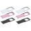 6 St Phone Webcam Cover Datenschutz Schutzfolie 3