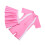 1 Set Einteiliger Badeanzug UV- Pink Polyester 1