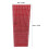 Unbranded Microfoonhoesje Bling Cover Rood 2