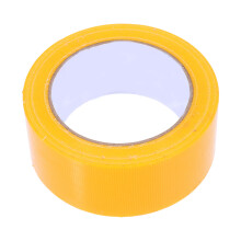 Wasserdichtes Und Abriebfestes Klebeband Für Duct Seaming Gelb