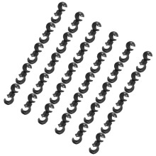 30 St Tape Fahrrad Buckle C/S 30St/Packung