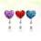 Carabiner Badge Reels Clips Sortierte 3 7