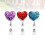 Carabiner Badge Reels Clips Sortierte 3 9
