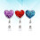 Carabiner Badge Reels Clips Sortierte 3 4