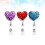 Carabiner Badge Reels Clips Sortierte 3 10