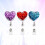 Carabiner Badge Reels Clips Sortierte 3 3