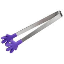 Kleiner Palm Ice Clip Würfelzucker Silikagel Metall Für Kinder