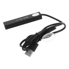 5Stk Mini Wasserkocher 5W USB Für Kleine Aquarien Schildkrötenbecken
