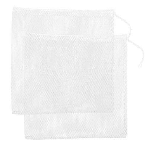 2St Wasserfilter Weiß Polyester Großgerät 2