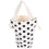 Cup Set, Cartoon Canvas Trinkbecher Abdeckung 9