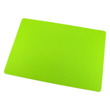 Mlins Tischsets Silikon Matte 40x56,7 Cm Grün Für Kinder