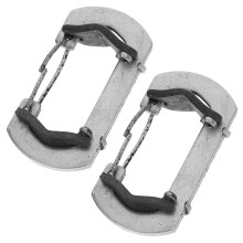 Adattatore Piattaforma Argento Accessorio Meccanico