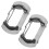 Adattatore Piattaforma Argento Accessorio Meccanico 1