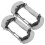 Adattatore Piattaforma Argento Accessorio Meccanico 2