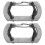 Adattatore Piattaforma Argento Accessorio Meccanico 3