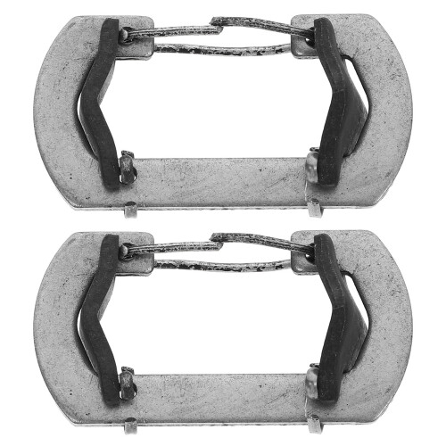 Adattatore Piattaforma Argento Accessorio Meccanico 2