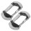 Adattatore Piattaforma Argento Accessorio Meccanico 10
