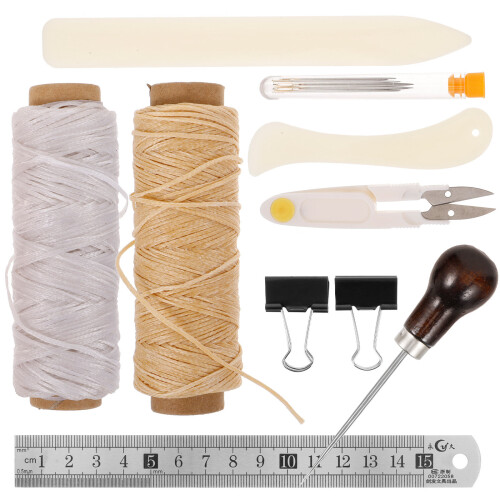 1 Set Buchbindungskit, Leder Und Polsterreparatur