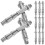 20 Sets Expansionsschraube Türhandwerk 10