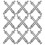 20 Sets Expansionsschraube Türhandwerk 11