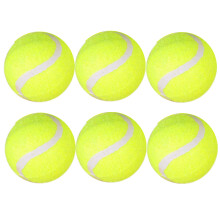 6St Tennisbälle Für Training Und