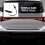 Tailgate Release Kofferraum Schalter Elegant Schwarz 1 Satz 5