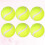 6St Tennisbälle Für Training Und 9