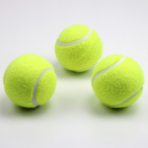 6St Tennisbälle Für Training Und 2