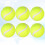 6St Tennisbälle Für Training Und 11