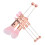 1Set Make-up- -Set Mit Weichen Borsten Für Make-up 10