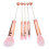 1Set Make-up- -Set Mit Weichen Borsten Für Make-up 8