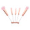 1Set Make-up- -Set Mit Weichen Borsten Für Make-up 7