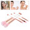1Set Make-up- -Set Mit Weichen Borsten Für Make-up 6