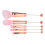 1Set Make-up- -Set Mit Weichen Borsten Für Make-up 9