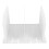 Raindrops Trenner Ablage Organizer Aufbewahrungsbox 6