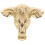 Drawer Knobs Hardware Gebürstetes Gold Schrankgriffe 8