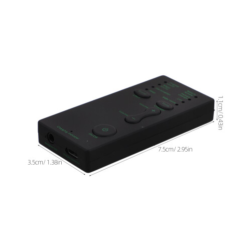Voice Changer Geluidskaart Draagbaar Live Effect 1