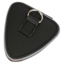 Guitar Pick Aufbewahrungsbehälter Gitarrenpick Schwarz 1 Set