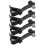 Metalen Microfoonhouder Legering 10,50X6,00X2,20 Cm 6