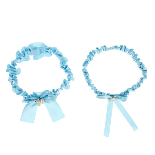 6 Legring Bruid Trouwjurk Stof