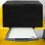 Printers Printer Afdekking Zwart Oxford Doek 1 Set 8