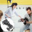 Reflectorparaplu Lichtstatief Adapter Zwart Abs 1 4