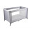 Babyco Travel Cot Grey Wave -Padded Liner 2