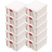 10 Sets Kabelverteiler Dose Für Gewerbliche Nutzung Kind