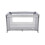 Babyco Travel Cot Grey Wave -Padded Liner 4